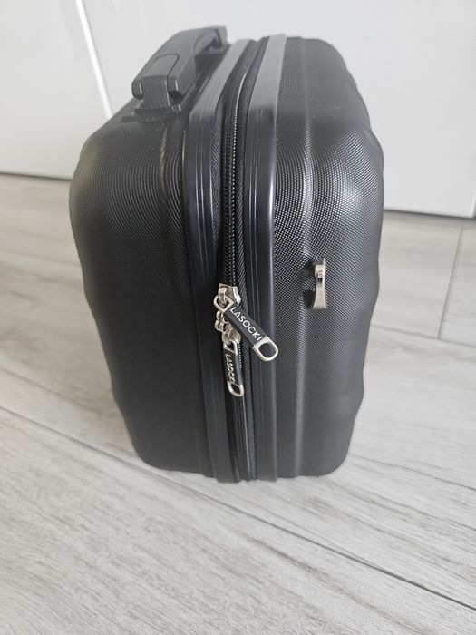 Kuferek Lasocki czarny