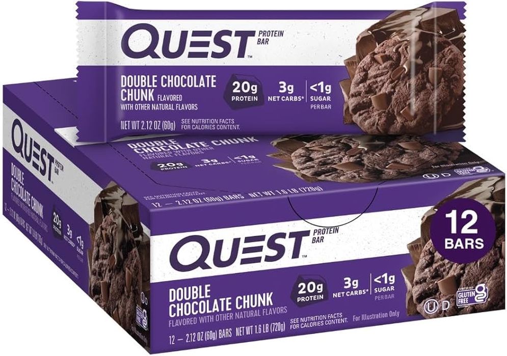 Quest Bar протеиновые батончики протеїнові батончики Квест бар протеин