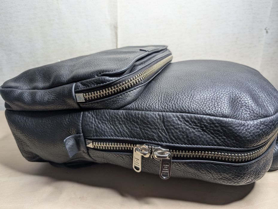 Рюкзак чоловічій MARC BY MARC JACOBS, оригінал. Натуральна шкіра.