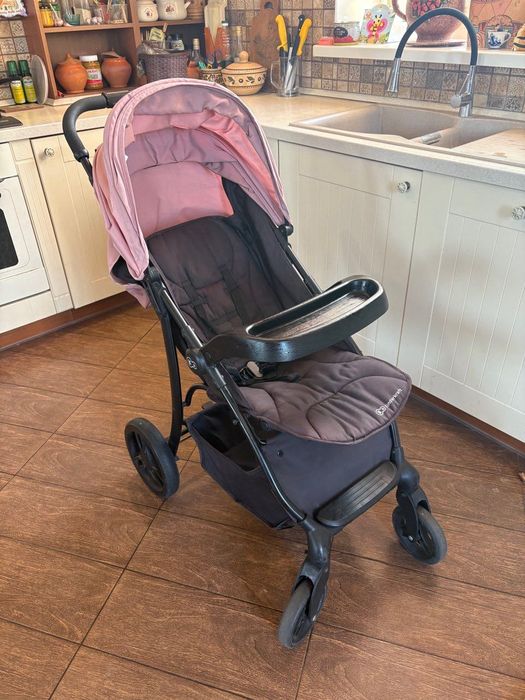 Коляска прогулянкова 2 в 1 KinderKraft