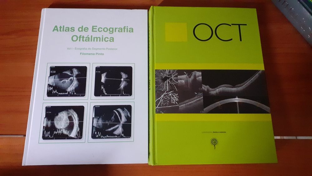 Literatura técnica sobre oftalmologia