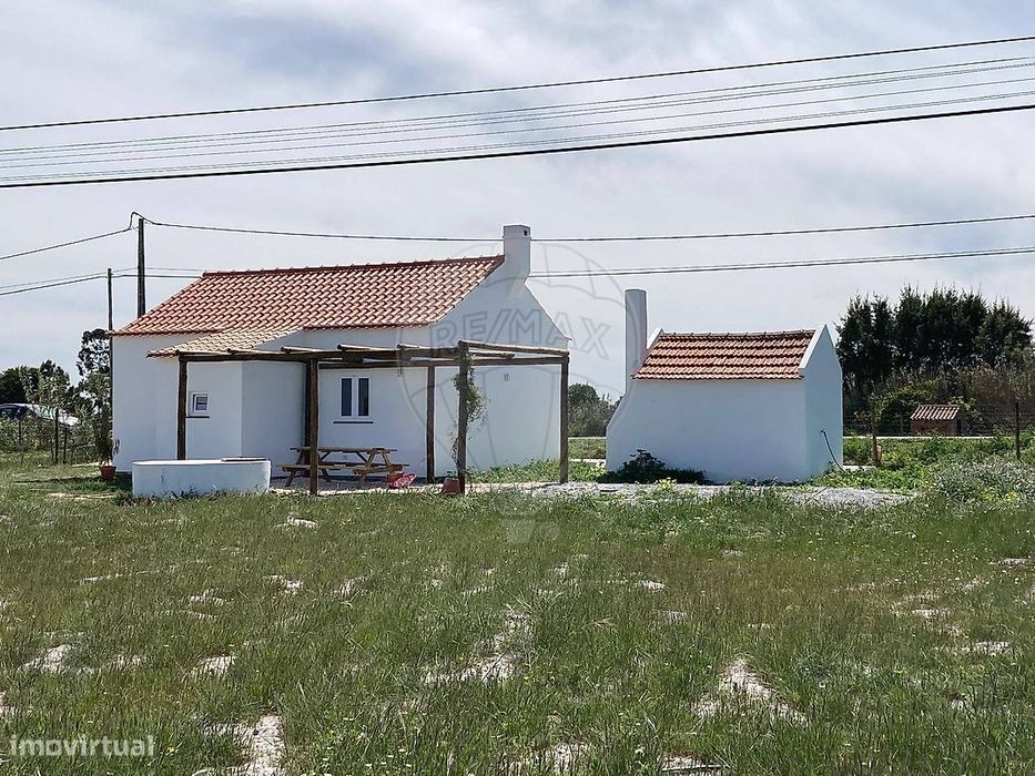 Moradia T2 para arrendamento