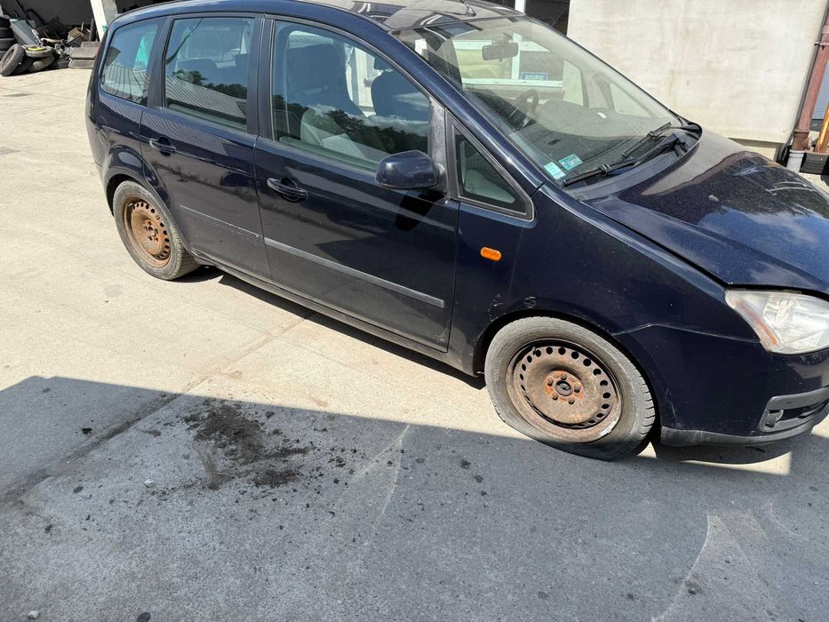 Ford c-max na części silnik 1.6 tdci 110km silnik/skrzynia/drzwi/maska