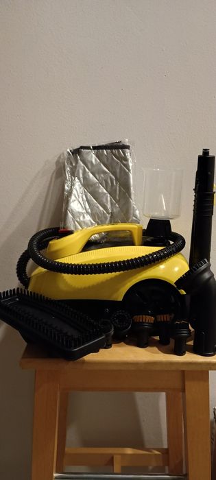 Mop parowy myjka parowa TVD