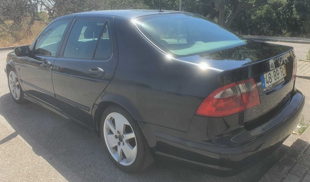 SAAB 9-5   2.2 TID  125 cv