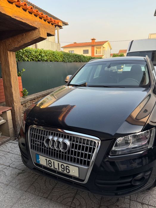 Audi Q5 2.0 TDI quattro Nacional