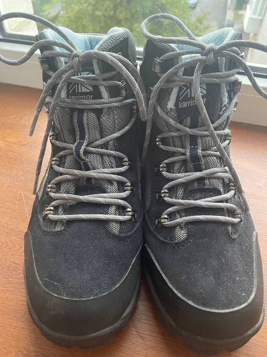 Черевики трекінгові Karrimor 38р. Нові