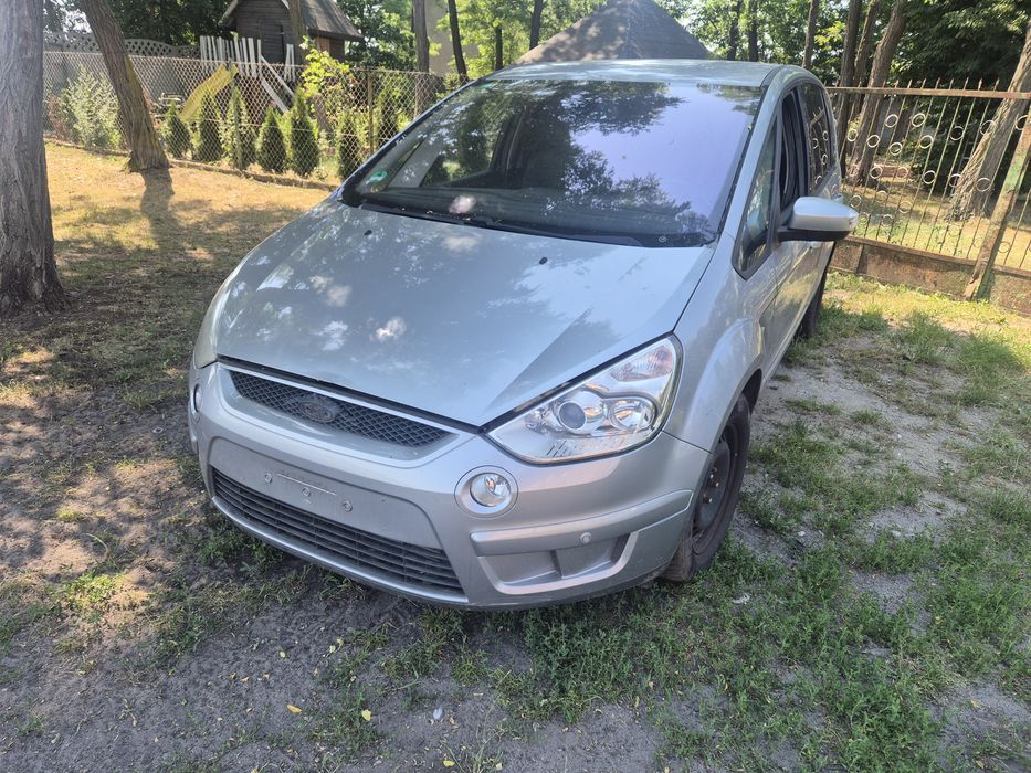 Kompletny przod ford s-max kolor 76