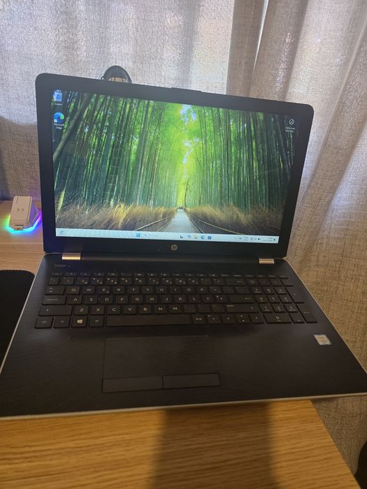 Portátil Hp em bom estado