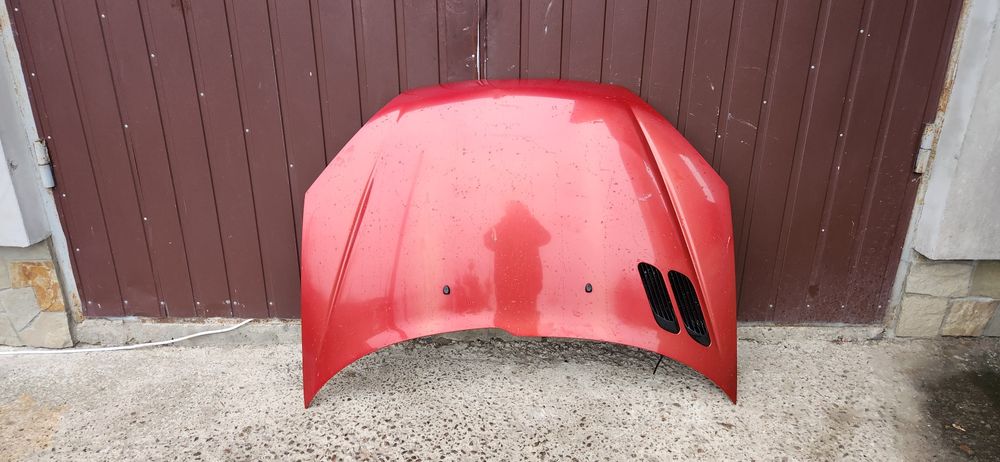 Капот капоти пежо Peugeot 206