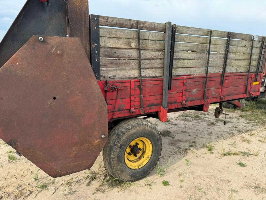 rozrzutnik obornika tim