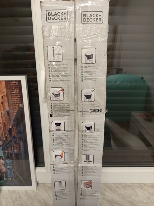 Wentylator Kolumnowy Black+Decker 45W