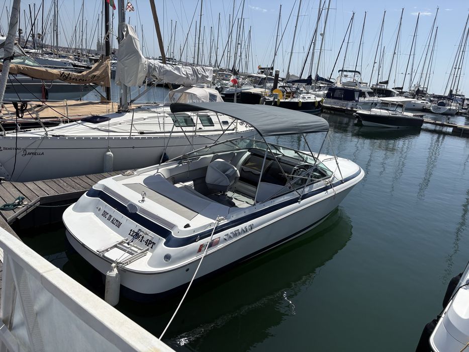 Navegue num Cobalt Marine 253
