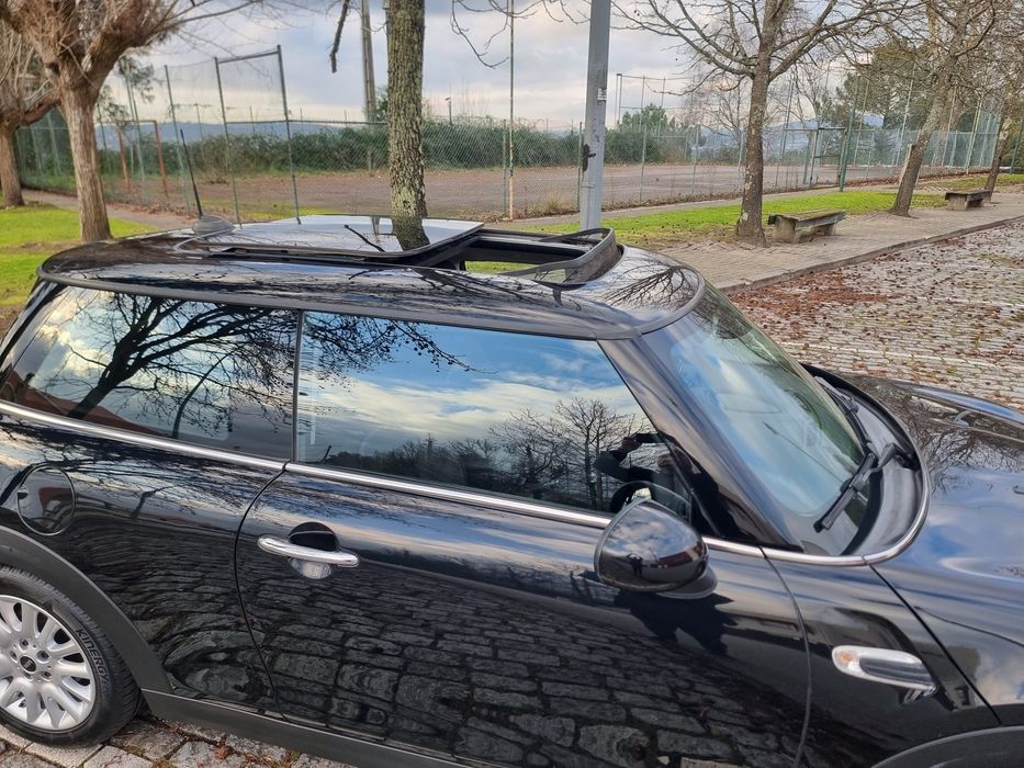 Mini Cooper D Coupé514139442812047363