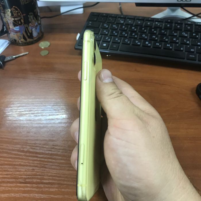 Iphone 11 64 GB