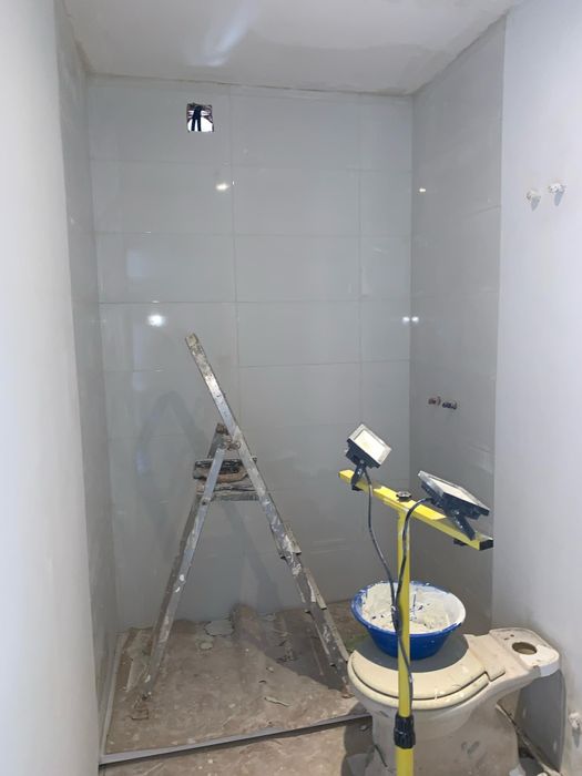 Trabalho pinturas e acabamentos