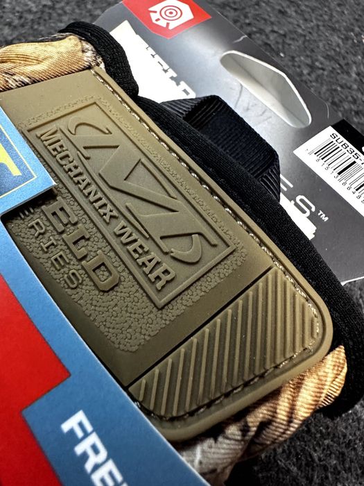 rękawice mechanix sub35 zimowe taktyczne myśliwskie L oryginalne