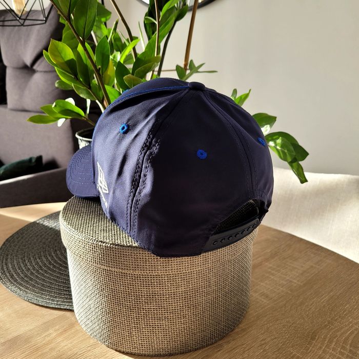 Czapka z daszkiem unisex Williams Formuła 1 Team Atlassian