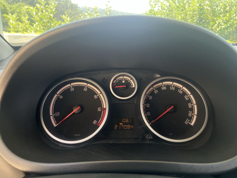 Opel Corsa 1.3 CDTI EcoFlex – 2011