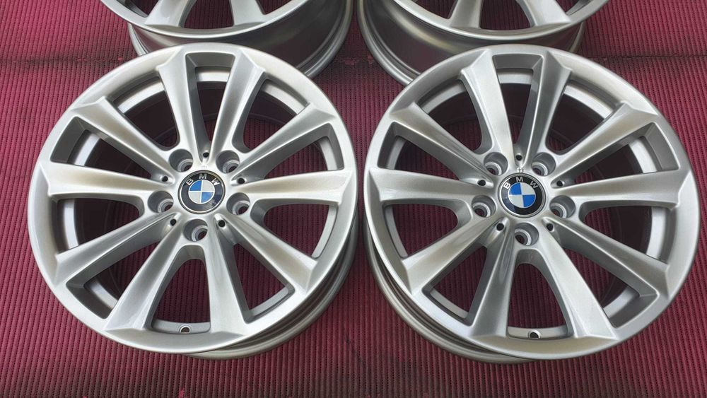 4331-Jantes 17 5x120 Original BMW style 236, 5er F10+ 6er F12