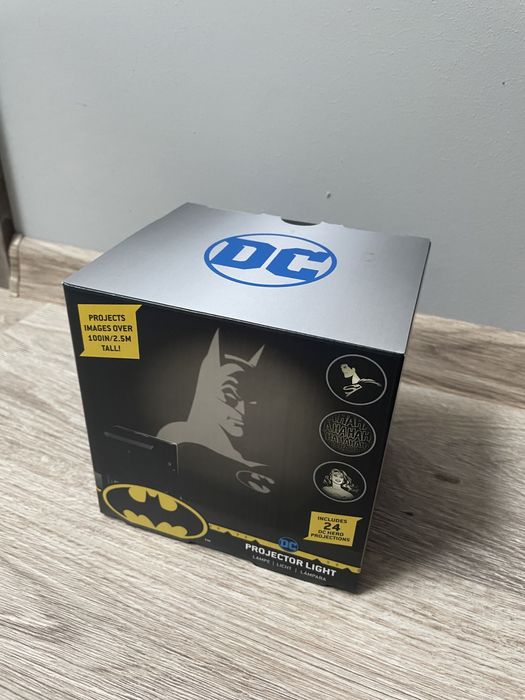 Projector light DC Batman