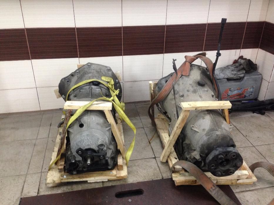 MERCEDES 210 211 209 220 203 кпп акпп коробка механическая 6ст автомат