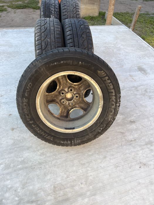 Комплект дисків 5шт Land Rover  Freelander 1