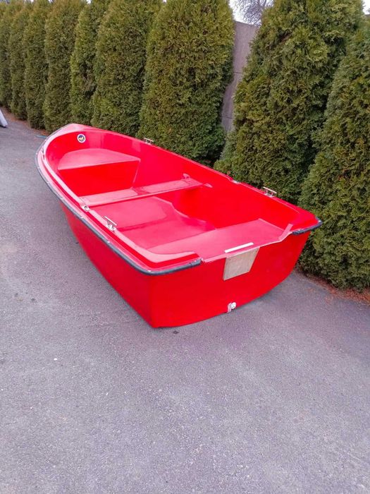 ZIMOWA PROMOCJA łódź, łódka wędkarska JACEK ratowniczy, Laminex łodzie