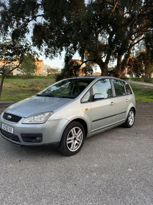 Ford cmax 1.6 tdci