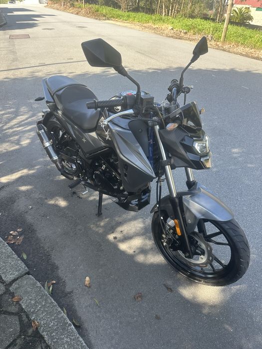 VENDO MOTA (Devido a pouco uso) *decida de preço*