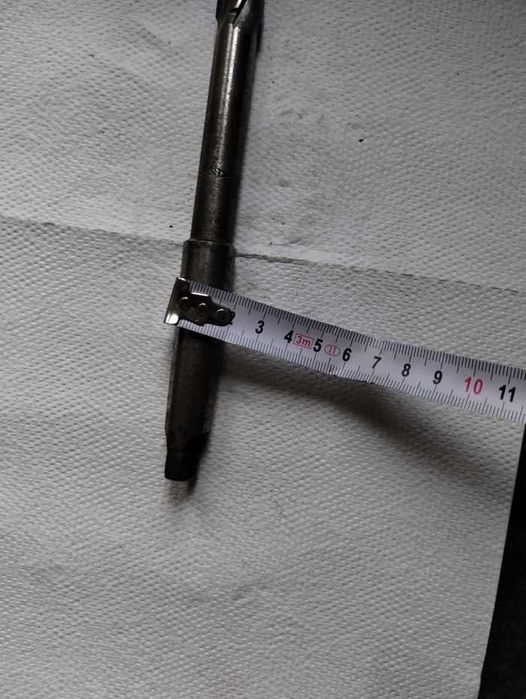 Rozwiertak maszynowy NRT 15.8 FS p