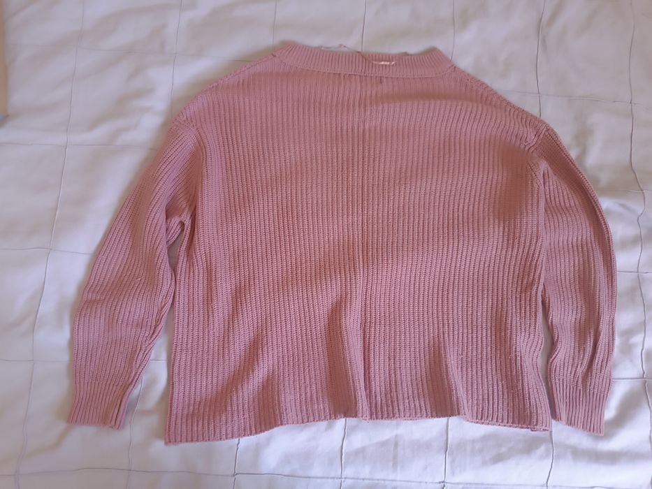 Malha Rosa Pull & Bear
