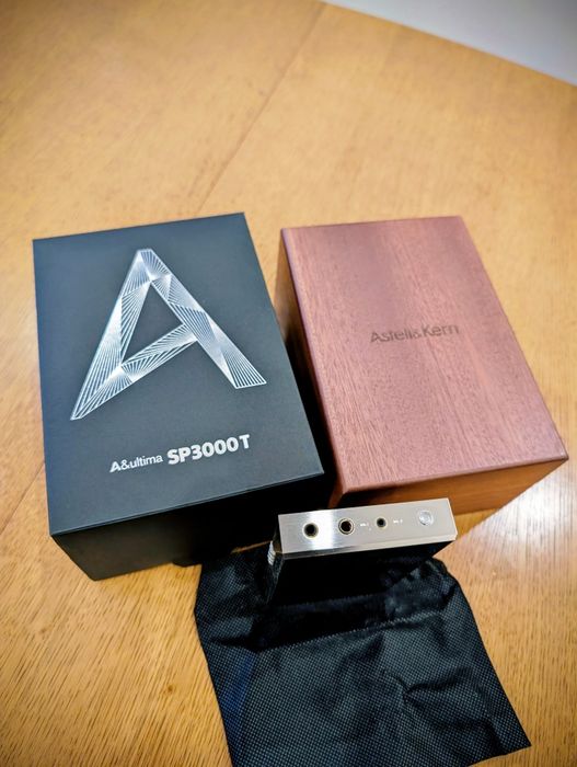 Astell & Kern SP3000T