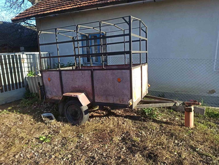 Продам,або обміняю, прецеп,бу,і  зроблений з нуля усилений