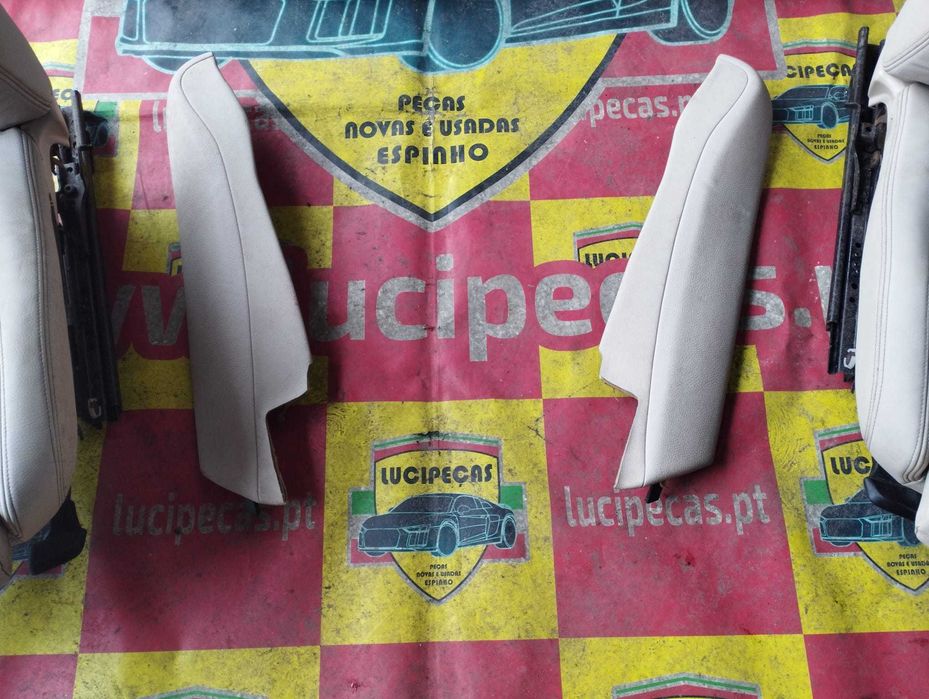 Bancos completos Bmw F22 M2