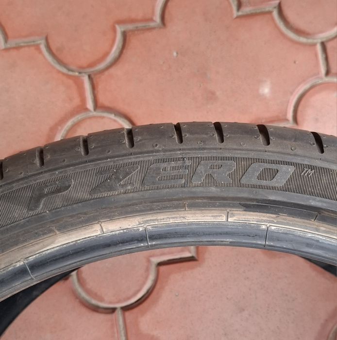 275/30R20 97Y Pirelli PZERO jak nowa RunFlat