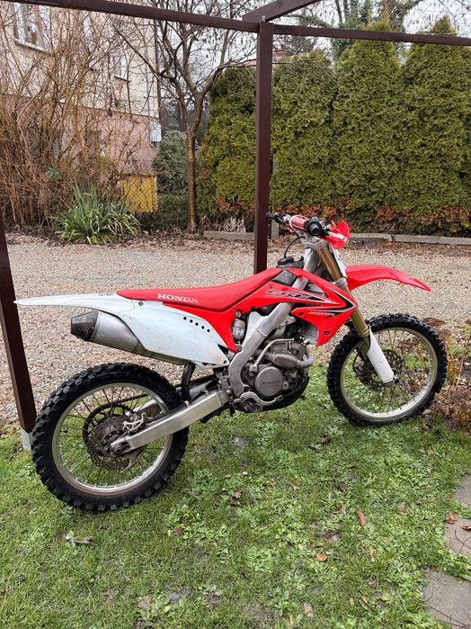 Honda CRF 250R 2011