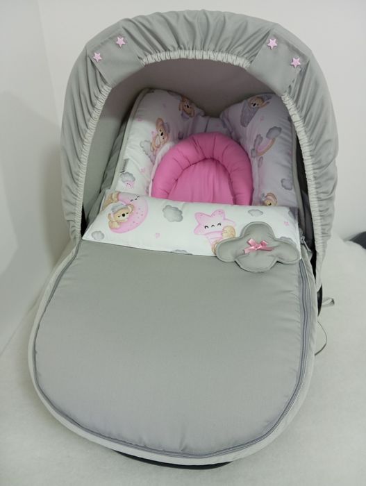 Forras completas (novas para menina)