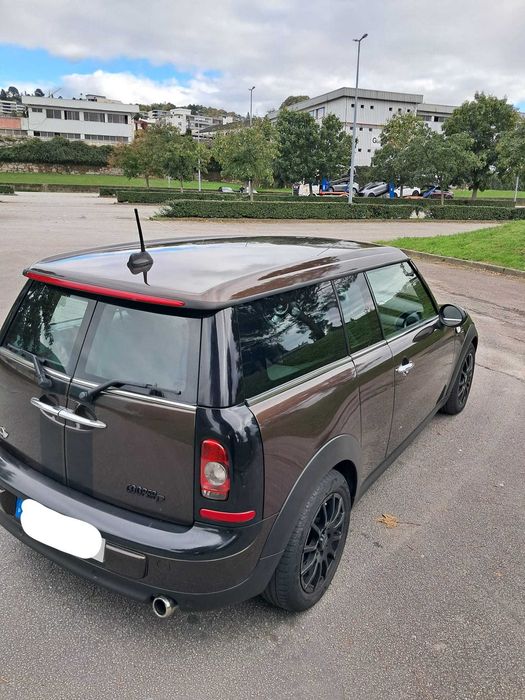 MINI Cooper D Clubman foto 3