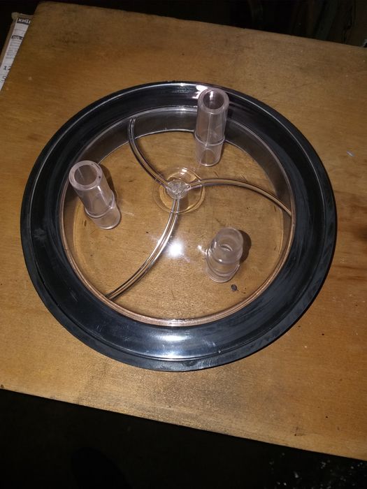 Кришка доїльного відра турецька, доїльний апарат, доильный аппарат