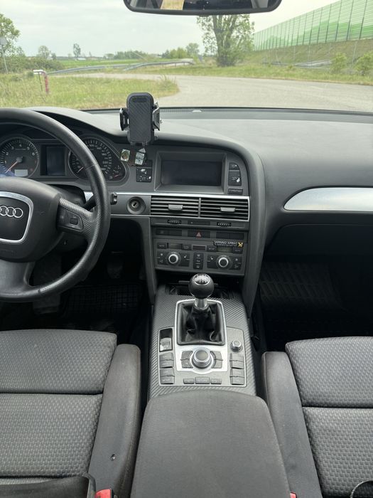 Audi A6C6 2.4 V6 b+g