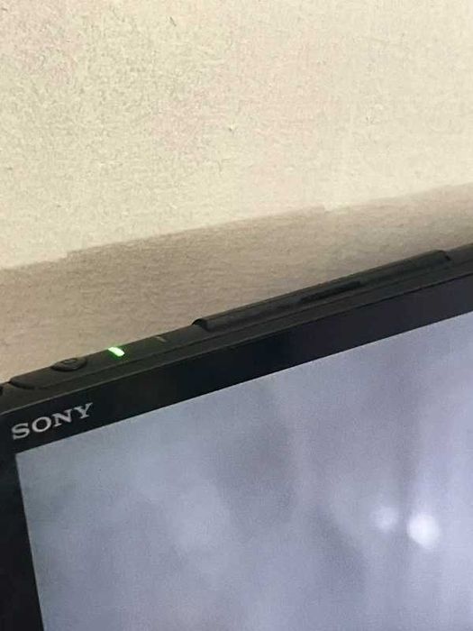 PlayStation Vita Slim - Preta