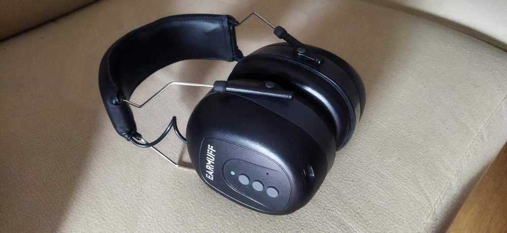 Auscultadores protecção Bluetooth Earmuff 78228