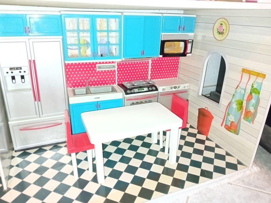 Casa de bonecas Imaginárium