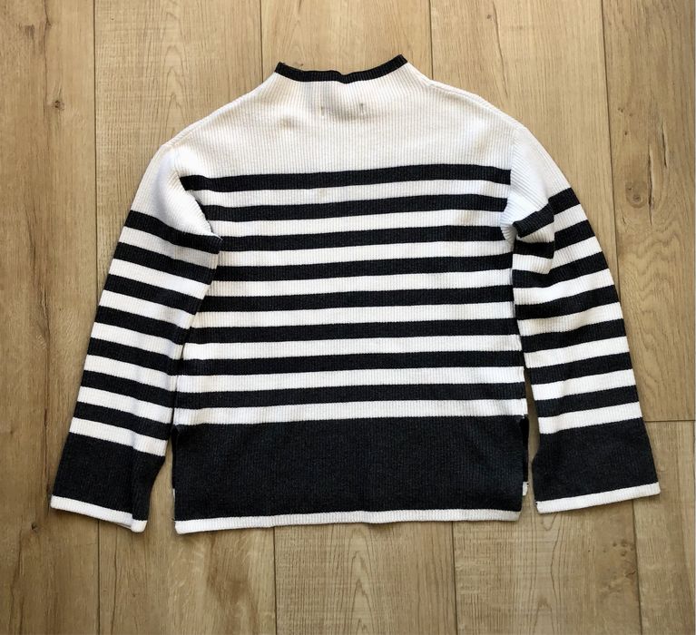 Komplet dzianinowy sweter spódnica  Marks&Spencer XS S M