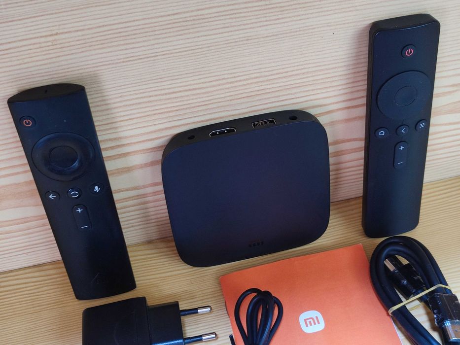 Xiaomi Mi Box S Android TV