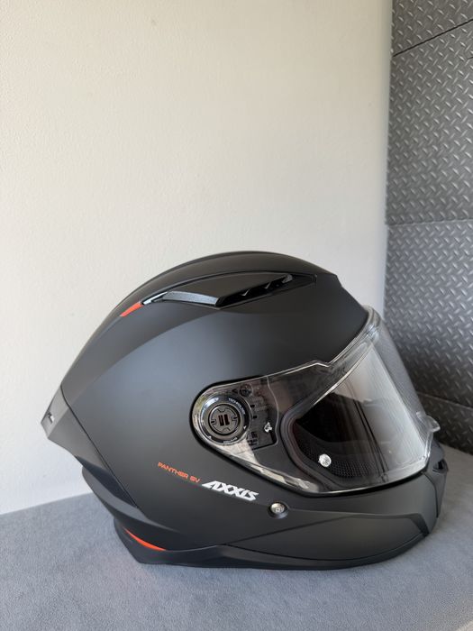 AXXIS Panther SV Black Mat