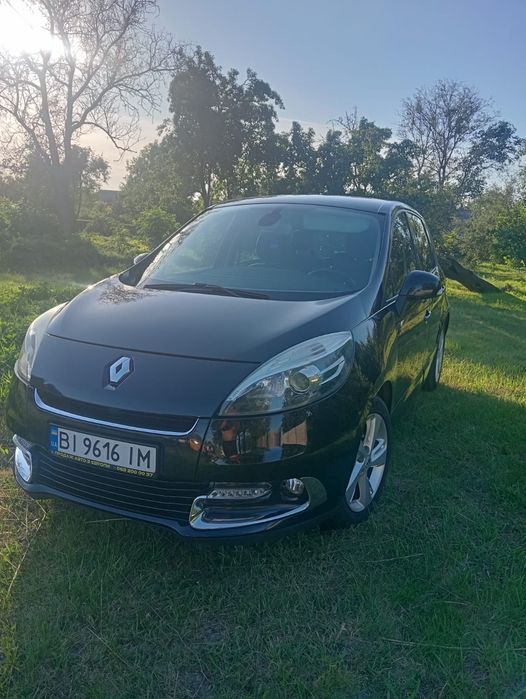 Продам авто Renault Scenic