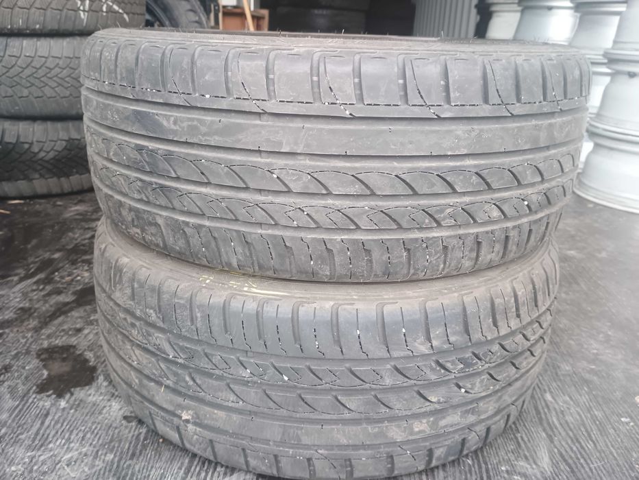 Letnie opony Tristar 205/45 r16 Para 2 sztuki 2015r. Bieżnik 6,5 mm