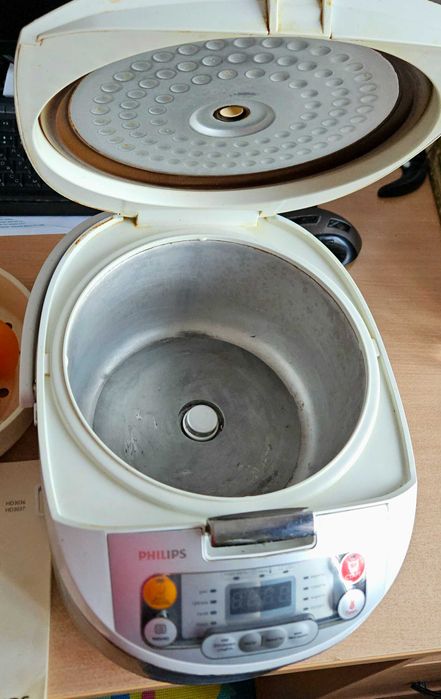 2 Мультиварки PHILIPS HD3036/03  цена за 2шт